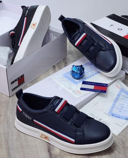 TOMMY HILL FINGER CORPORATE SHOE [S12]