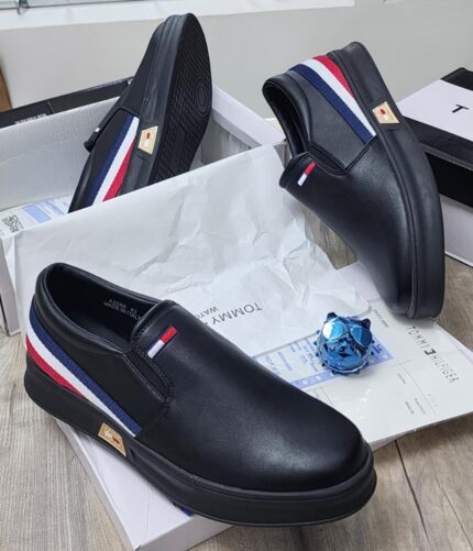 TOMMY HILL FINGER CORPORATE SHOE [S12]