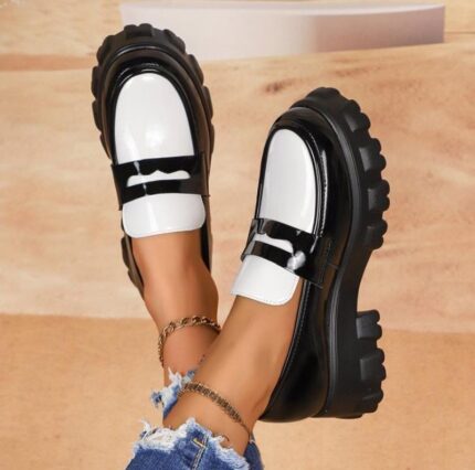 LADIES LOFAERS [S12]