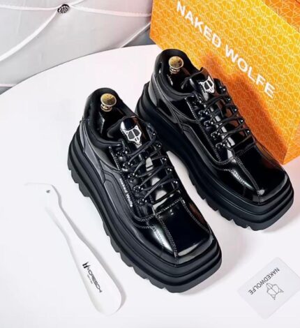 NAKED WOLFE SNEAKERS [S12]