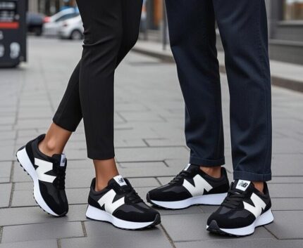 NEW BALANCE SNEAKERS [S12]