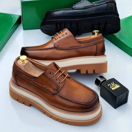 BOTTEGA VENETA CORPORATE SHOE [S8]