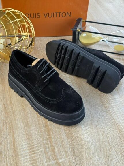 LOUIS VUITTON CORPORATE SHOE [S8]