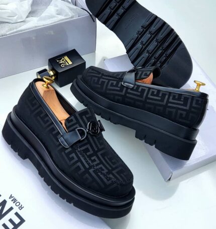 FENDI CORPORATE SHOE [S8]