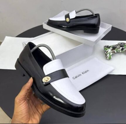 CALVIN KLEIN CORPORATE SHOE [S8]