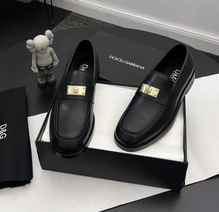 DOLCE&GABBANA CORPORATE SHOE [S8]