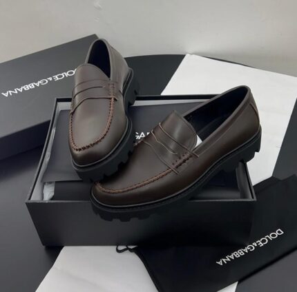 DOLCE&GABBANA CORPORATE SHOE [S8]