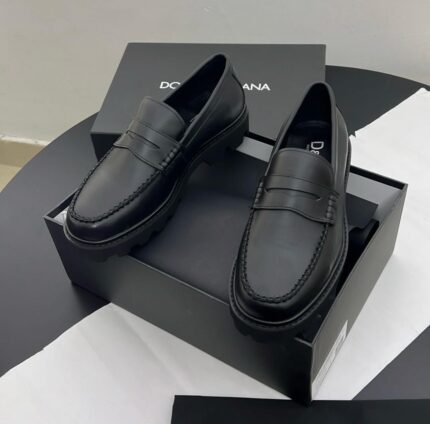 DOLCE&GABBANA CORPORATE SHOE [S8]