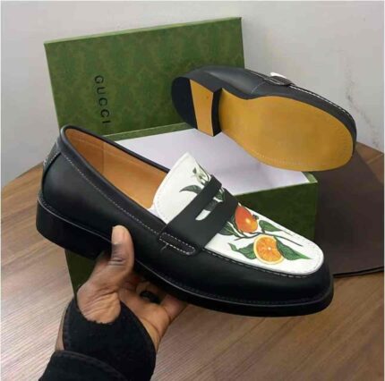 GUCCI CORPORATE SHOE [S8]