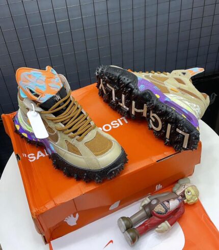 NIKE LIGHTY SNEAKERS [S3]