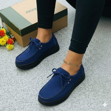 FASHION FEMALE SNEAKERS [S6]