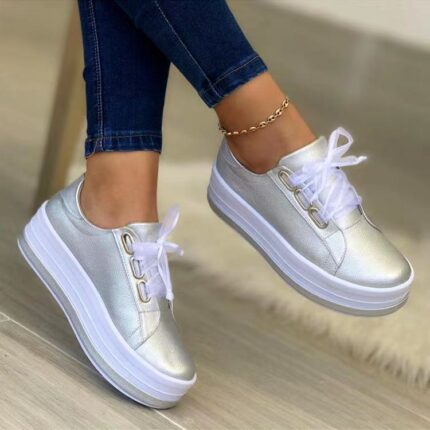 FASHION FEMALE SNEAKERS [S6]
