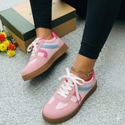 FASHION FEMALE SNEAKERS [S6]