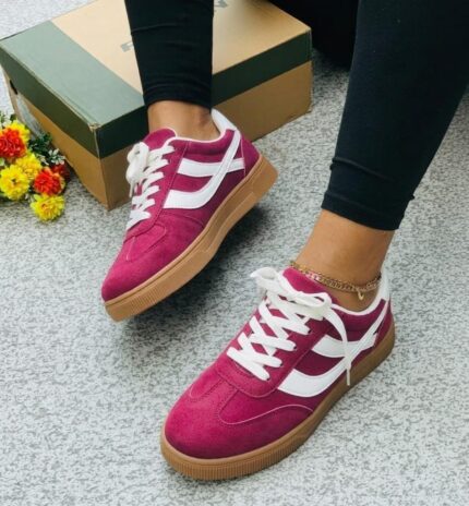 FASHION FEMALE SNEAKERS [S6]