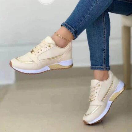 FASHION FEMALE SNEAKERS [S6]