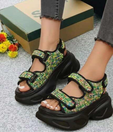 FASHION FEMALE SANDAL [S6]