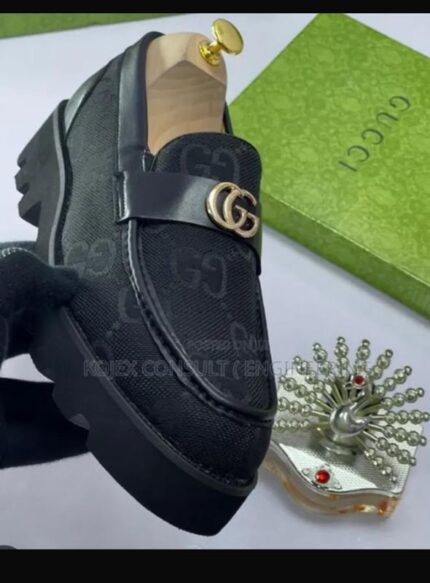 GUCCI CORPORATE SHOE