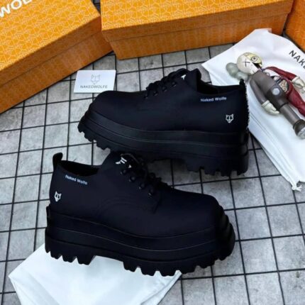 NAKED WOLFE SNEAKERS [S1]