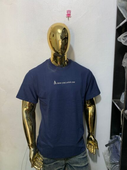 HIGH NECK T-SHIRT [3XL]