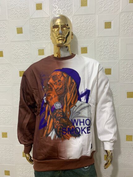 LUXURY SWEATER [3XL]