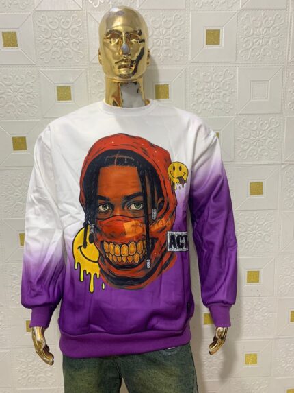 LUXURY SWEATER [3XL]