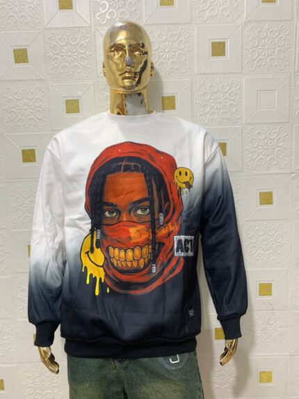 LUXURY SWEATER [3XL]