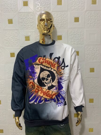 LUXURY SWEATER [3XL]