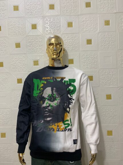 LUXURY SWEATER [2XL]