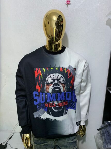 LUXURY SWEATER [3XL]