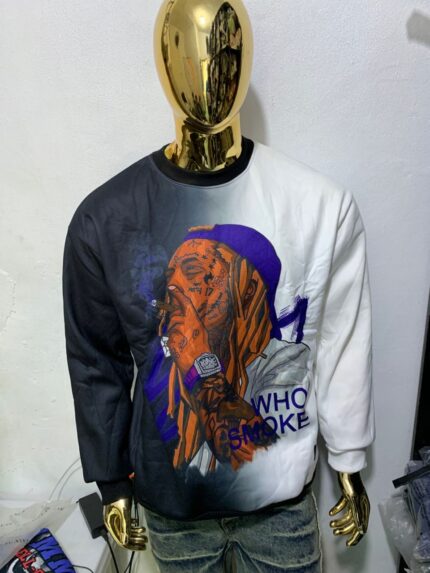 LUXURY SWEATER [3XL]