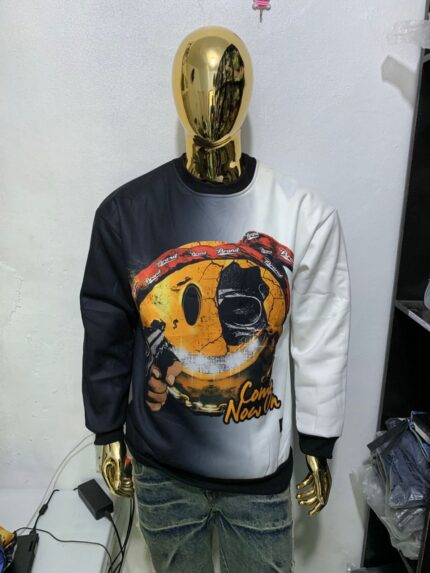 LUXURY SWEATER [2XL]