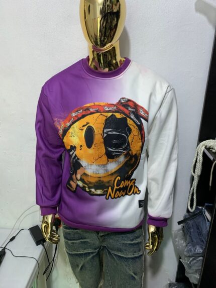 LUXURY SWEATER [2XL]