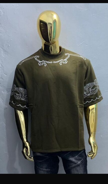 LUXURY T-SHIRT [4XL]