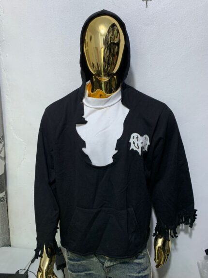 LUXURY HODDIE [4XL]