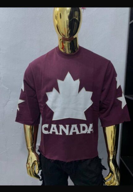 LUXURY MALE CROP TOP [2XL]