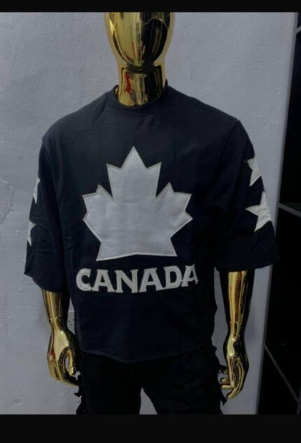 LUXURY MALE CROP TOP [2XL]