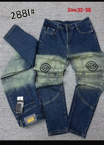 LUXURY STOCK JEAN