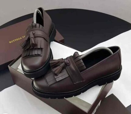 BOTTEGA VENETA CORPORATE SHOE [SIZE:46]