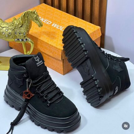 NAKED WOLFE SNEAKERS [S3]