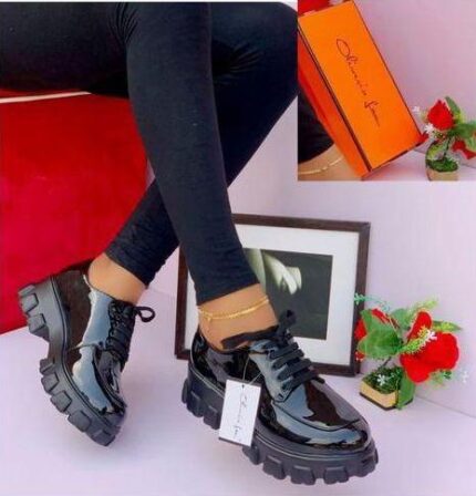 FASHION FEMALE LOAFERS [S11]