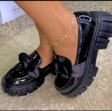 FASHION FEMALE LOAFERS [S11]