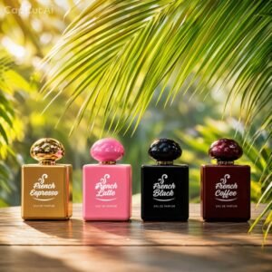 A PIECE OF FRENCH VILLE PERFUME