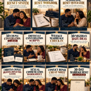 The Marriage Reset System Digital Transformation Program